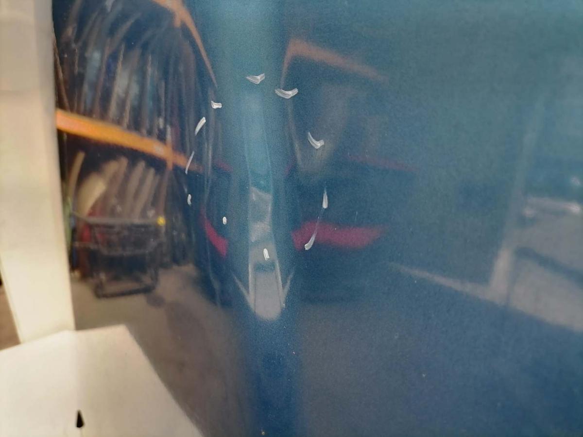 Mercedes C Klasse W202 S202 original Motorhaube 341 Aqua Mint Bj.1997